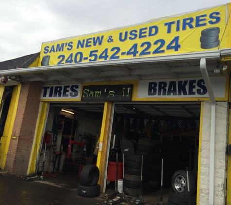 Sam's Tire - Beltsville, MD