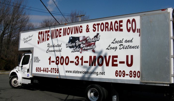 State-Wide Moving & Storage Co., Inc.