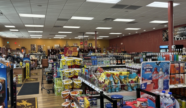 2nd Street Discount Liquor - Casper, WY. Interior