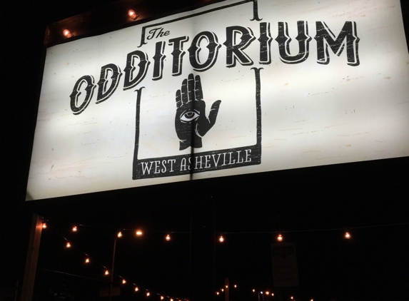 The Odditorium - Asheville, NC