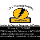 C & C F Electrical Solutions - Electricians