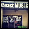 Coast Music gallery
