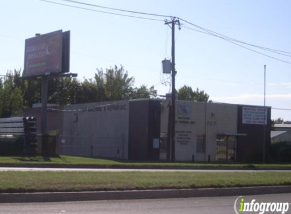 F & R Machine and Repair Inc. - Dallas, TX