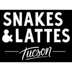 Snakes & Lattes Tucson
