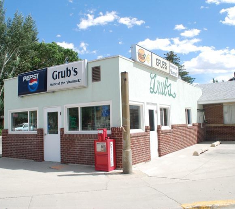 Grub's Drive-In - Rock Springs, WY