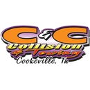 C & C Collision - Automobile Body Repairing & Painting