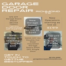 Garage Door Repair Richmond TX - Door Repair