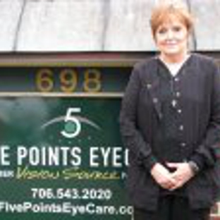 Five Points Eye Care - Athens, GA