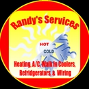 Randy's Services - Heating Equipment & Systems-Repairing