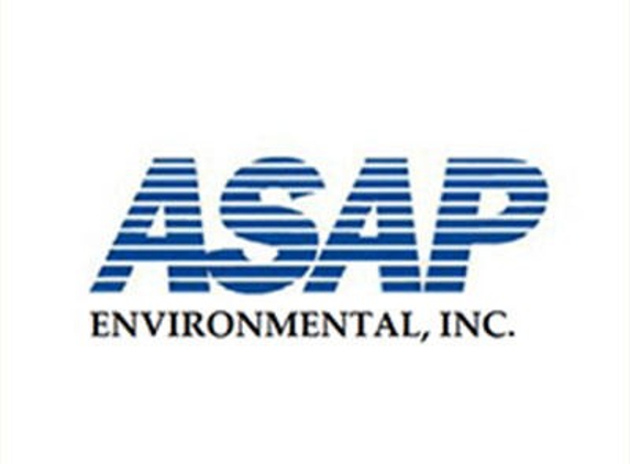 ASAP Environmental Inc - Dorchester, MA