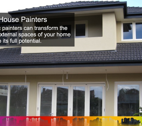 Ansell Painting Services - Dandenong North, VIC. Domestic House Painters