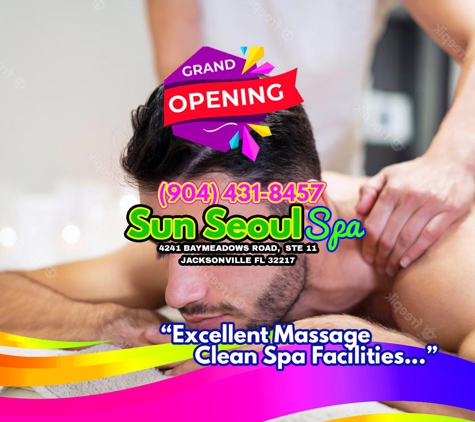 Sun Seoul Spa - Jacksonville, FL