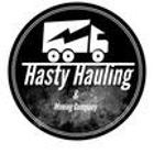 Hasty Hauling & Moving Co.
