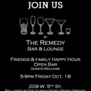 The Remedy Bar & Lounge - Cocktail Lounges