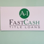 A-1 Fast Cash Inc