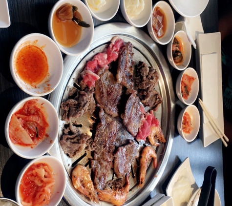 Gen Korean BBQ - Carrollton, TX