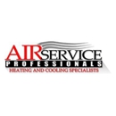Air Service Professionals, Inc. - Air Conditioning Equipment & Systems