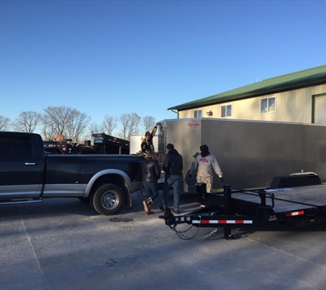 Gene Funk's Morris Trailer Sales - Morris, IL