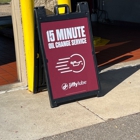 Jiffy Lube Oil Change