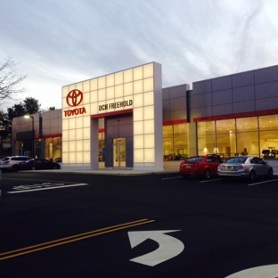 DCH Freehold Toyota - Freehold, NJ