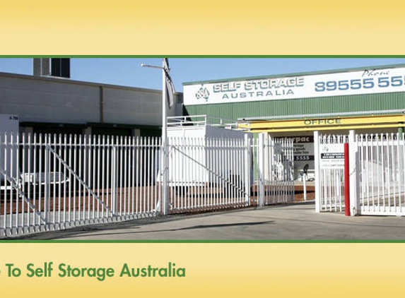 Self Storage Australia - Holden Hill, SA