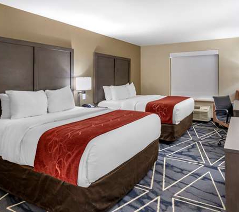 Quality Inn & Suites - Lubbock, TX