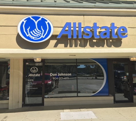 Allstate Insurance: Don Johnson - Jacksonville, FL