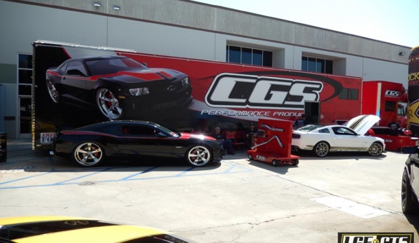 LGE CTS Motorsports - San Dimas, CA