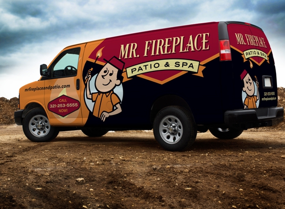 Mr Fireplace Patio & Spa - Melbourne, FL