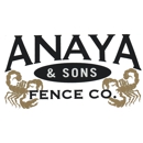 Anaya And Sons Fence Company - Fence-Sales, Service & Contractors