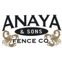 Anaya And Sons Fence Company