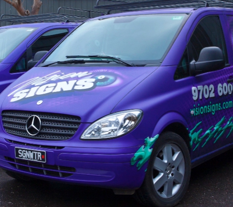 Vision Signs - Hallam, VIC