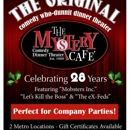 The Mystery Cafe - Coffee Shops