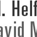 Barry H Helfand, David Martella - Attorneys