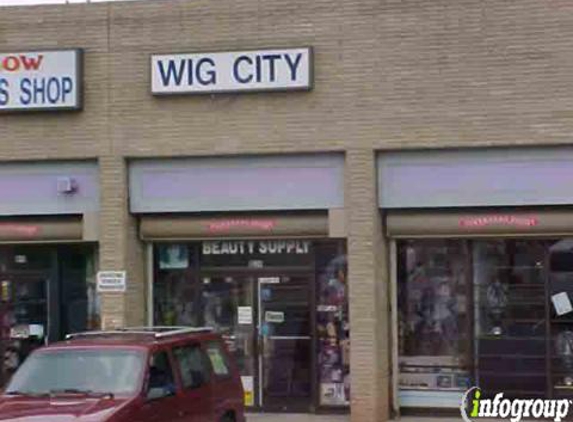 Wig City - Atlanta, GA