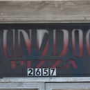 Hounddog's Three Degree Pizza - Pizza