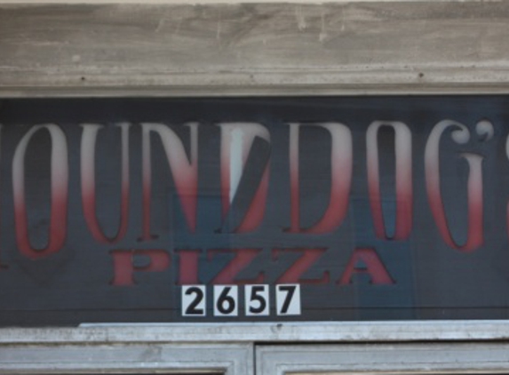 Hounddog's Three Degree Pizza - Columbus, OH