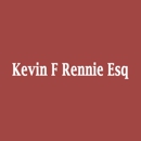 Kevin F Rennie Esq. - Attorneys
