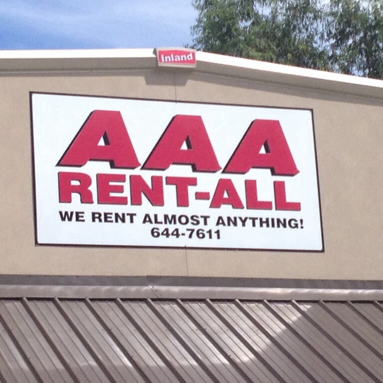 AAA Rent-All - Gonzales, LA 70737