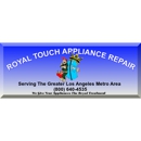 Royal Touch Appliance Repair - Small Appliance Repair