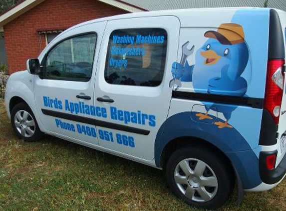 Birds Appliance Repairs - Maiden Gully, VIC