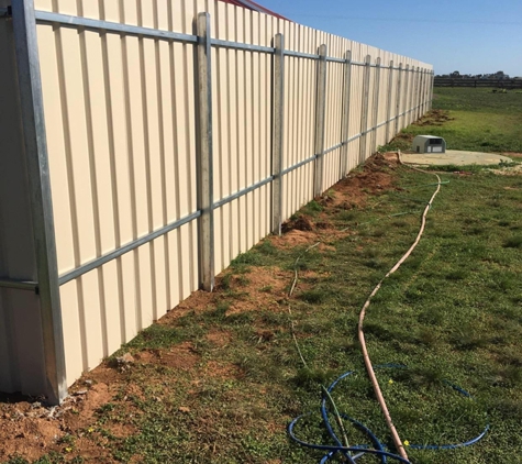 Sanderson Fencing