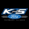 K & S Ford gallery