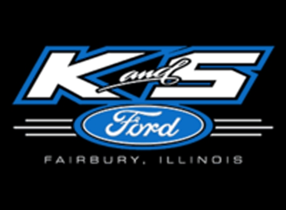 K & S Ford - Fairbury, IL