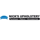 Nick's Upholstery - Upholsterers