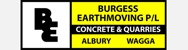 Burgess Earthmoving P/L - Quarries