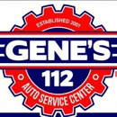 Gene's 112 Auto Service Center Inc. - Automobile Air Conditioning Equipment