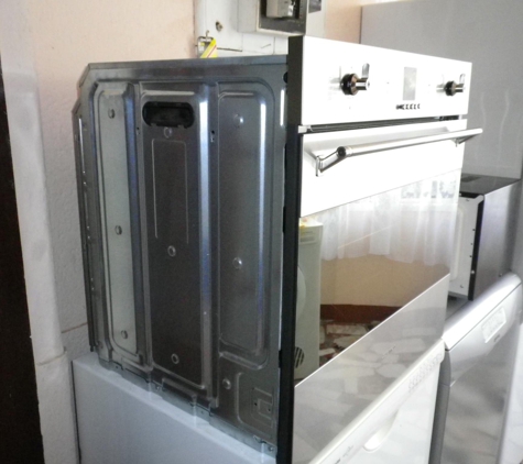 Allfix Electrical & Electronic Repair Service. Stove & Range Hood Repairs