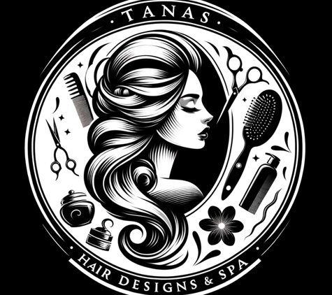 Tanas Hair Designs & Day Spa - Cary, NC