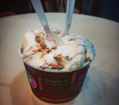 The Marble Slab Creamery - Asheville, NC
